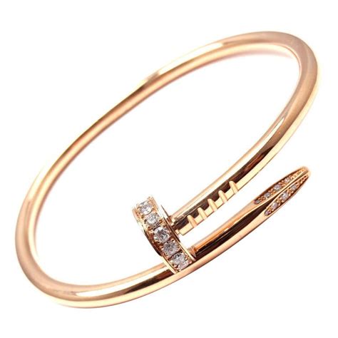 cartier nail bracelet second hand|cartier nail bracelet cost.